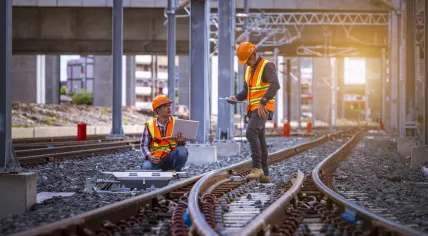 Railroad maintenance