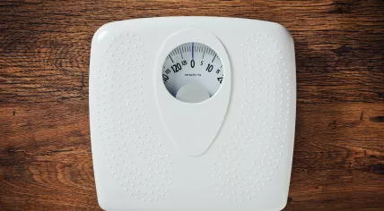 Bathroom scale