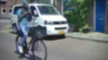 A man suspected of raping a woman on Stadhouderslaan in Leiden on 13 June 2022