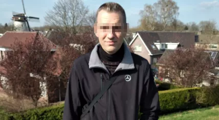 Martijn van de L. was found dead two weeks after police said they wanted to question him about the death of a woman in Arnhem in May 2022