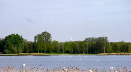The Veluwemeer in 2012