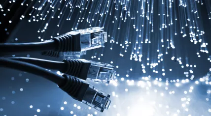 Fiber optics