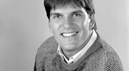 Frank Masmeijer in 1986