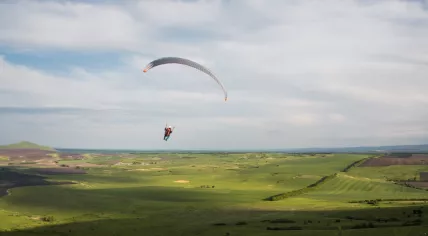 Paraglider