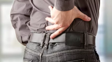 Back pain