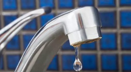 Dripping tap