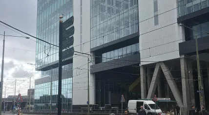 Dutch Ministry of Foreign Affairs in The Hague.