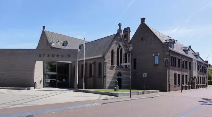 Lingewaard municipal house in Huissen
