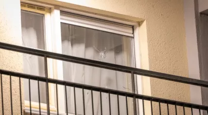 Shots fired at a home on Mastbos in Amsterdam, 29 August 2022