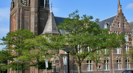 St. Bonifatiuskerk in Leeuwarden.