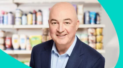 Alan Jope as CEO of Unilever