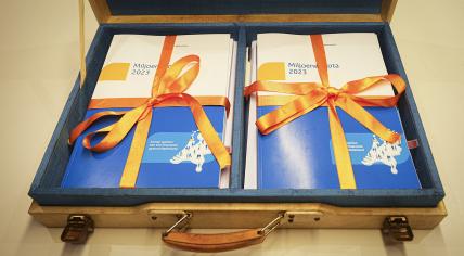 2023 National Budget ready to be presented to the Tweede Kamer, 20 September 2022