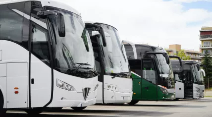 Touring coaches
