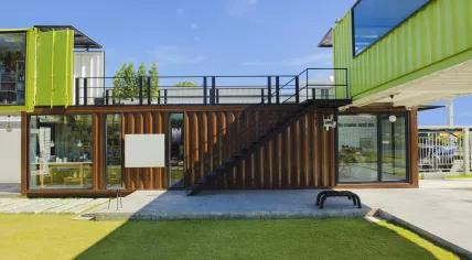 Container house