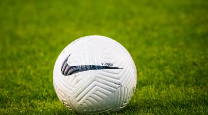 Football used in the UEFA Europa Conference League, 12 August 2021