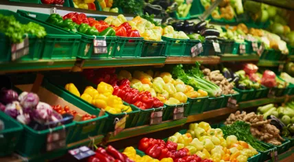Vegetables