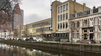 Royal Academy of Art, University of the Arts The Hague