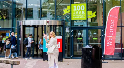 Princess Amalia arrives at the University of Amsterdam for her first day as a first-year student, 5 September 2022