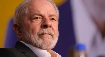 Lula Da Silva