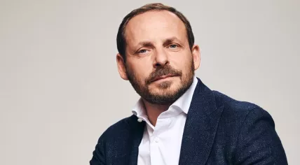Arkady Volozh, the founder of Yandex, in 2018