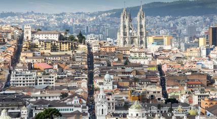 Quito, Ecuador