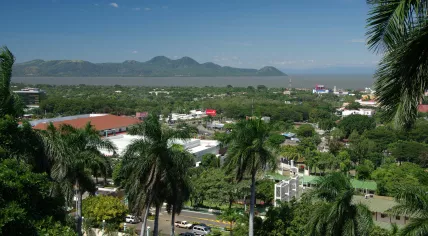 Managua, Nicaragua.