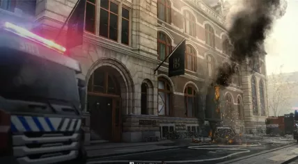 Screenshot of Call of Duty: Modern Warfare II.