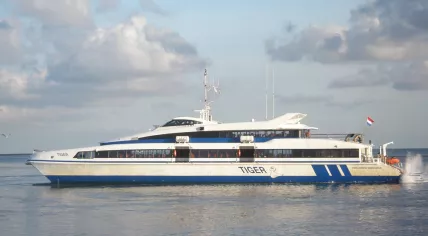MS Tiger, Rederij Doeksen