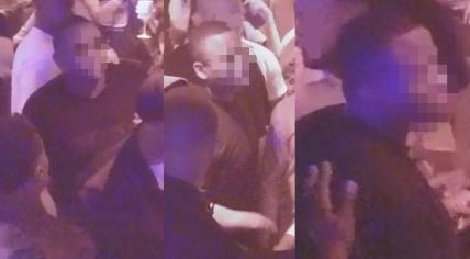 Man wanted for sexually assaulting, beating up a 20-year-old woman after she rejected his advances in a club on Amstelweg in Amsterdam on 17 July 2022