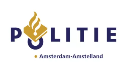 Logo Politie Amsterdam Amstelland