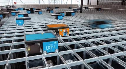 Albert Heijn to open robotic home shop center in Barendrecht in 2023