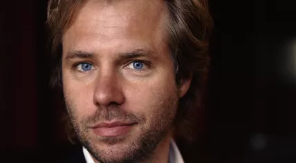 Thijs Römer in 2013