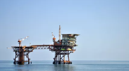 Gas extraction