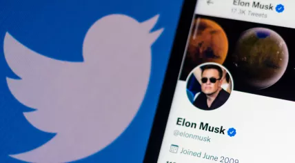 Elon Musk and Twitter