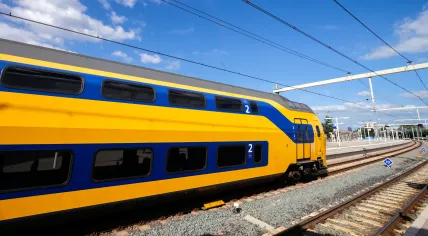 NS Intercity train