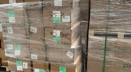 One million fake corona tests seized in a warehouse in Nijmegen 