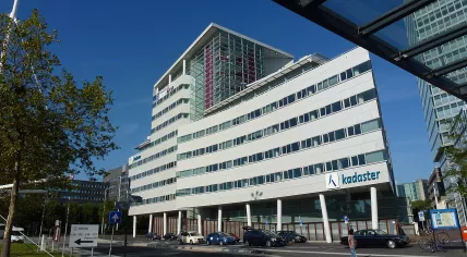 Land Registry building in Eindhoven