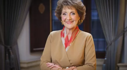 Princess Margriet in 2020.