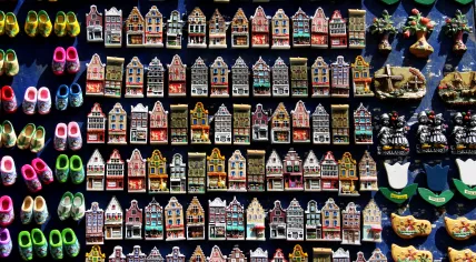 Amsterdam souvenirs 