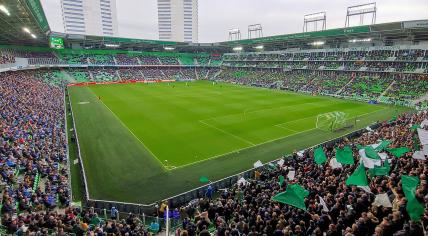 Euroborg, the FC Groningen stadium