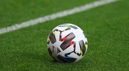 Nations League ball