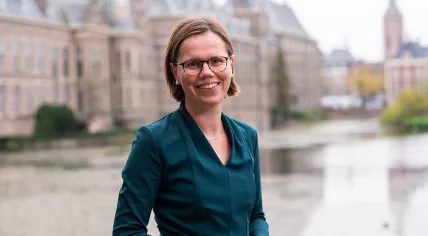 Mirjam Bikker, 5 November 2019