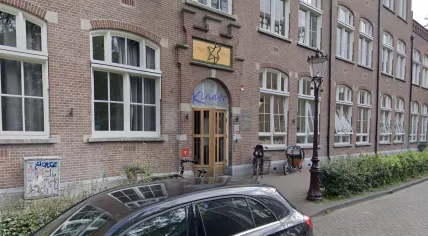 Kindergarden daycare in Amsterdam city center