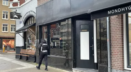 Vacant catering business location in Amsterdam-Oost, 9 January 2023