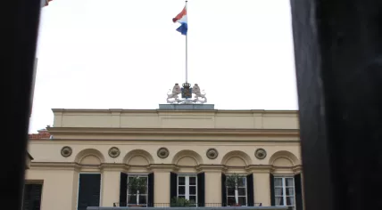 The Dutch Consulate-General in Istanbul, Turkey in 2011