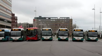 Arriva buses