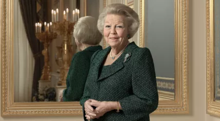 Princess Beatrix, December 2022