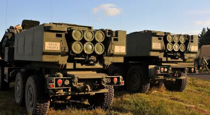 M142 HIMARS 