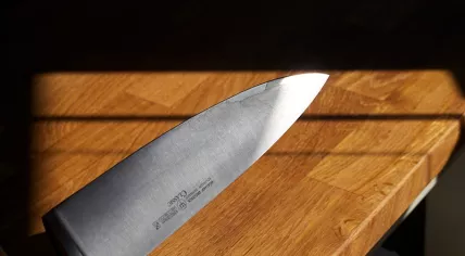 kitchen knife