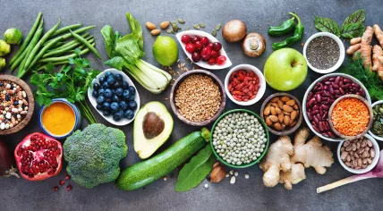 Healthy food